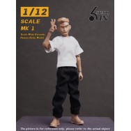 6in Studio 1/12 Scale MK1 Figure Body